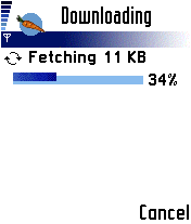 Fetching DB