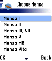 Mensa list