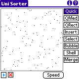 Main screen