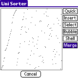 MergeSort